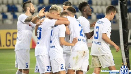 Tirana konfirmon bllokimin e merkatos: Ka të bëjë me një çështje ku klubi është palë e tretë