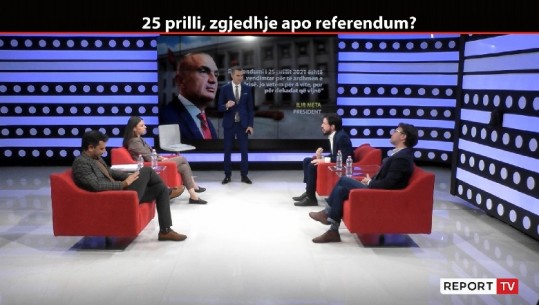 '25 prilli referendum', deklarata politike e Metës debatohet në Repolitix/ Panelistët në një mendje: Retorikë për të motivuar elektoratin (VIDEO)
