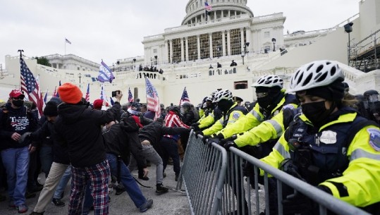 Dhuna në protesta, kryebashkiakja e Uashingtonit shpall gjendjen e emergjencës për 15 ditë