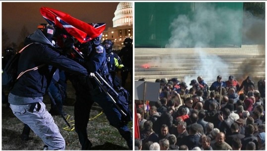 Protestat në SHBA, ish-ministri Lleshaj: Demokracia duhet të vetëmbrohet