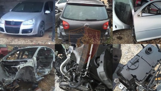 Tiranë/ Vodhi 8 makina, në pranga një 39-vjeçar! Ndërpriste energjinë elektrike në rrugë për të kryer vjedhjen