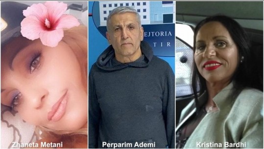 Motrat Zhaneta Metani dhe Kristina Bardhi të arrestuara në Greqi për prostitucion, Përparim Ademi i dënuar si tutor i tyre! Kishin shtëpi në Kavala