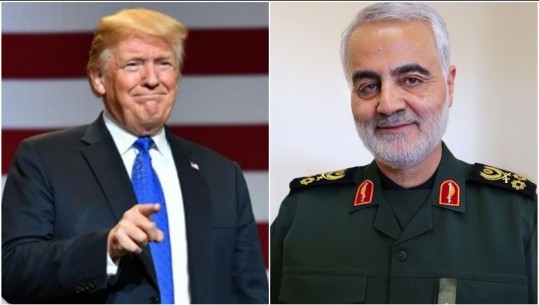 Vrasja e komandantit Qasem Soleimanit, Iraku lëshon urdhër-arrest për Presidentin në detyrë Donald Trump