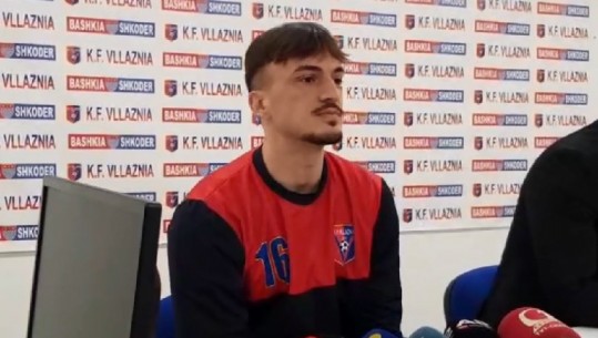Vllaznia-Teuta ndeshja e parë për 2021! Te shkodranët prezantohet Avdiaj, futbollisti: Nuk dua të flas për Tiranën (VIDEO)