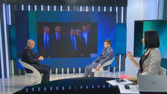 Duka 'ultimatum' Bashës: Kandidoj në Durrës, jo poshtë vendit të 3! I prezantova PD-së strategjinë, pres përgjigje deri të hënën (VIDEO)