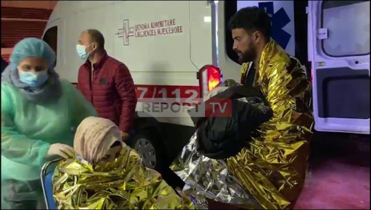 50 sirianët e kapur në Vlorë/ 3 trafikantët shqiptarë hidhen nga anija e rojes bregdetare dhe i zhduken autoriteteve! Arrestohet pronari i një hoteli në Tiranë, i strehoi