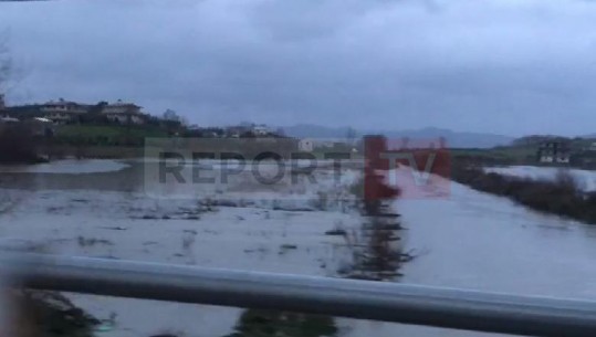 Bashkia e Durrësit njofton mbi situatën e përmbytjeve në qytetin bregdetar! Problematika shfaqen në Sukth, Katund i Ri, Ishëm e Rrashbull
