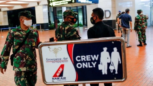 Autoritetet indoneziane: Banorët dëgjuan dy shpërthime të njëpasnjëshme, Fillojnë operacionet e kërkimit