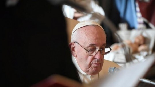 Papa Françesku: Vaksinimi zgjedhje etike mos luani me shëndetin tuaj, dozat Pfizer së shpejti në Vatikan 