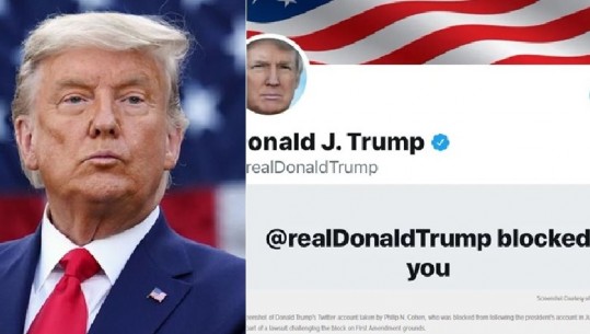 Twitter e bllokon pa afat/ Trump: Do të krijoj një platformë të re ku nuk më ndalohet liria e fjalës 