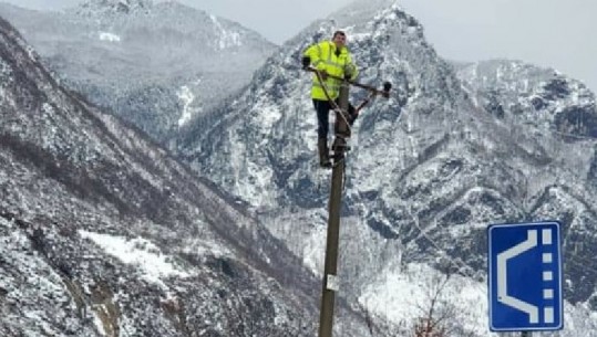 Rikthehet energjia elektrike në Luginën e Valbonës, pas dy javësh mungesë
