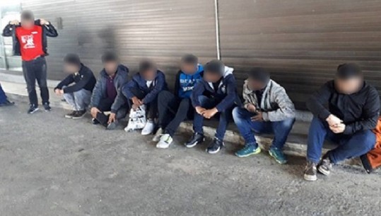 U kap duke transportuar 5 emigrantë nga vendet e treta, arrestohet 35-vjeçarja nga Korça! U kishte marrë 200 euro secilit 