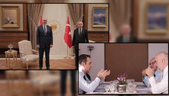 Tensionet në Mesdhe/ Zbulohet roli i Kryeministrit Rama, ministri i Jashtëm turk fton Greqinë për bisedime në Tiranë! Reagon Athina: Do bëhen në Stamboll në 25 janar