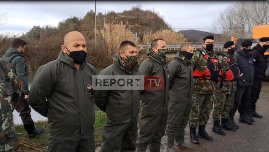 VIDEO/ Përmbytje në Kukës, Mirditë dhe Obot! Shpërndahen ndihma nga ushtria në Shkodër