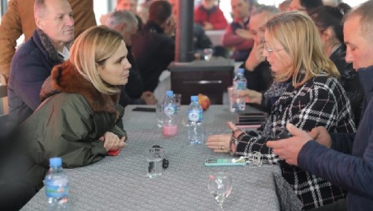 Kryemadhi takim me Ademin në Shkodër: Duhet të angazhohemi bashkë! Të sigurohen blegtorët dhe fermerët (VIDEO)