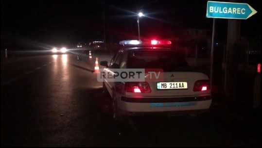 Aksident në aksin Korçë-Maliq, makina përplas për vdekje këmbësorin