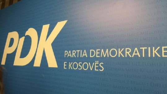 Zyrtari i PDK-së në Kosovë jep dorëheqjen pasi nuk u bë koalicioni me Nismën