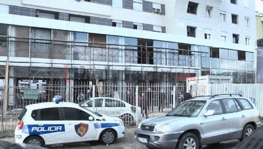 Plagosja e biznesmenit Sino Llanaj në Tiranë, Albert Allmuça shkon në polici, pretendon se nuk ka lidhje me ngjarjen