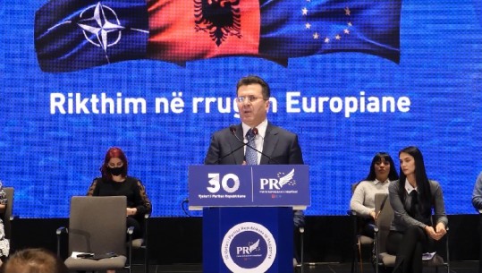 Përçarje në opozitë, aleati historik i PD prezanton i vetëm 36 kandidatët për Tiranën! Mediu: Kërkojmë reciprocitet dhe respekt (VIDEO)