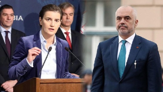Kryeministrja serbe telefonon Ramën: Hiqet testi negativ për COVID për të gjithë qytetarët e Shqipërisë që hyjnë në Serbi
