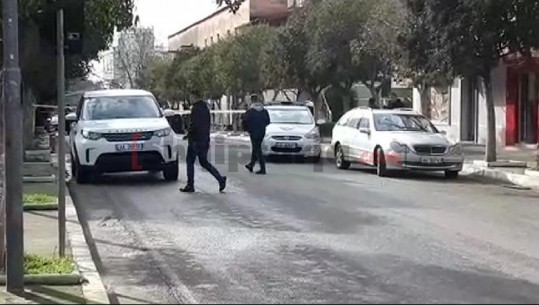Plagosja me armë në Milot, pamje nga vendi i ngjarjes