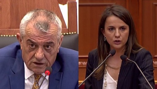 Rudina Hajdari ‘kërcënon’ Ruçin: Të pezullohet shqyrtimi i ligjeve, ndryshe do ankohem tek ndërkombëtarët