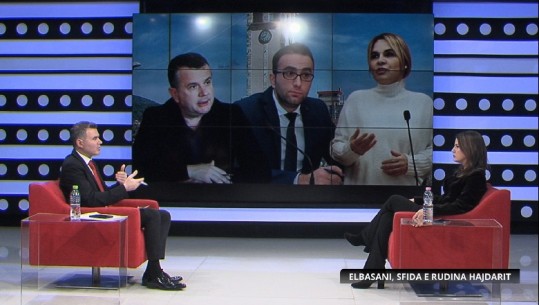 Kandidimi në Elbasan, Rudina Hajdari në Repolitix: U frymëzova nga im atë! Dua të sfidoj krimin e organizuar! Në zgjedhjet e ardhshme, synojmë disa mandate