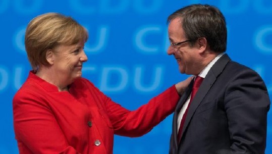  Besniku i Angela Merkel është udhëheqësi i ri i CDU