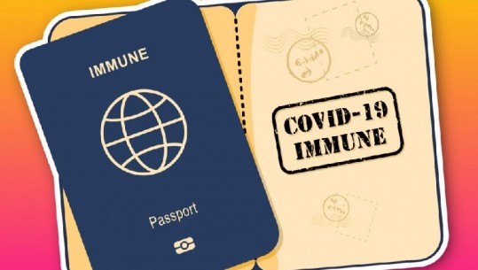 OBSH: Të mos vendoset kushti për “pasaportë vaksine” në udhëtimet ndërkombëtare