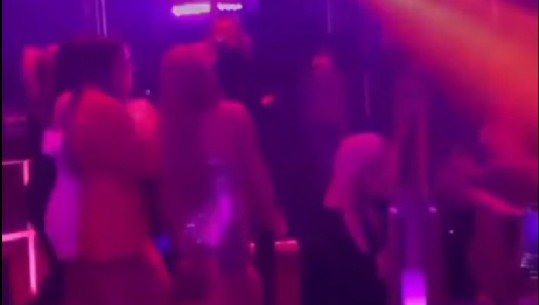 Beqaj publikon videon të rinjve që festojnë në club: 'Serbesllëku' i shkeljes së ligjit në qendër të Tiranës është ofendues