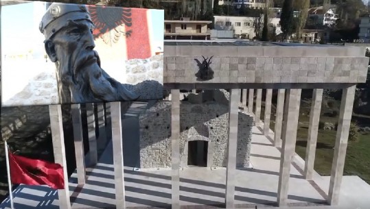 Sot 553 vite nga vdekja e Heroit Kombëtar, Gjergj Kastrioti Skënderbeu, ceremoni në Lezhë! Rama poston videomesazhin! Meta: Shqiptari më i gjallë  (VIDEO)