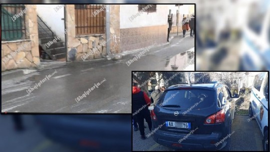 6-vjeçarja aksidentohet për vdekje në derë të shtëpisë në Tiranë! Banorët: Rruga problematike, makina me 3 burra u largua! Policia kap shoferin