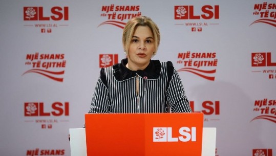 Kryemadhi nuk pret vendimin Lulzim Bashës, shpall listën me kandidatët e LSI-së në Tiranë    