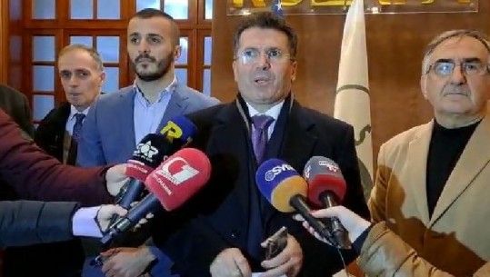 Zgjedhjet e 25 prillit/ Fatmir Mediu vijon pa Bashën prezantimin e kandidatëve në qarqe, pas Tiranës zyrtarizon listën edhe në Shkodër (VIDEO)