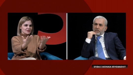 Largimi i Naços e Kokës/ Kryemadhi në Report Tv: Ka mbaruar historia ku mundi i LSI-së shkon në bizneset personale (VIDEO)