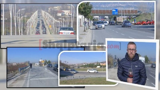 Rrugët e ‘vdekjes’ nga Tirana në Fushë-Krujë! Report TV sjell pikat e zeza që marrin më shumë jetë njerëzish në aksidente