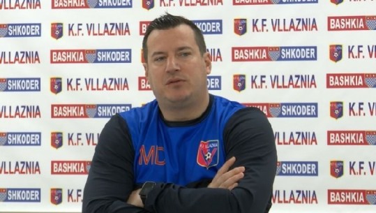 Të mërkurën Superliga, drejtori i Vllaznisë: Tani të gjithë skuadrat luajnë shumë të motivuara kundër nesh (VIDEO)