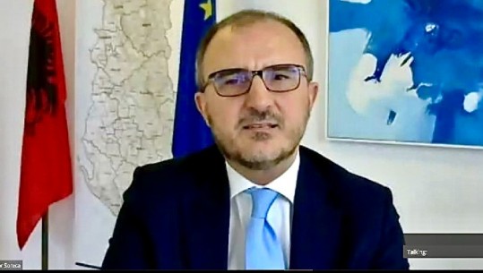 Pas Yuri Kim edhe ambasadori i BE-së, Soreca takim me Celibashin, thirrje shqiptarëve: Rinovoni kartat ID për të votuar më 25 prill