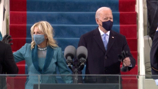 Nis ceremonia e betimit të Biden dhe Harris (VIDEO)