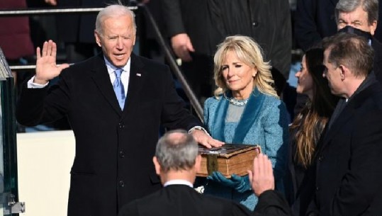 Joe Biden, një president me dhembshuri dhe frymë ekipi