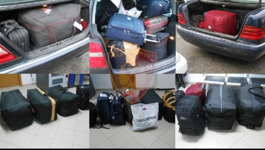 Kontrabandë me mallra nga aeroporti i Rinasit, 9 të arrestuar, mes tyre 4 doganierë