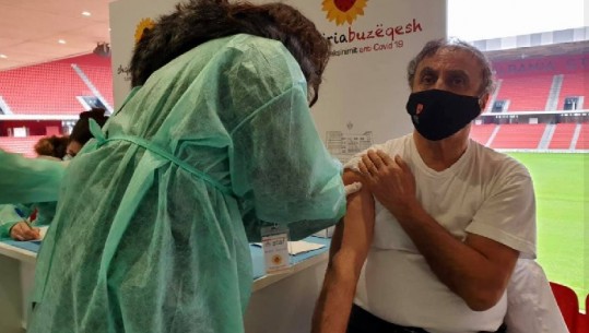Dita e 11-të e vaksinës anti COVID, Manastirliu: 549 mjekë dhe infermierë kanë kryer dozën e parë të vaksinës