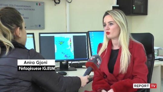 IGJEUM: Në datat 23-26 janar rrezik përmbytje! Reshje të shumta në Shkodër, Vlorë e Gjirokastër! Drejtoria detare: Lartësia e dallgës deri 3 metër