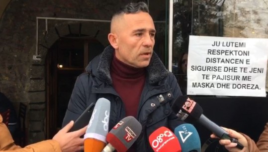 Iu dëmtua lokali gjatë sherrit mes tifozëve të Partizanit e Tiranës, pronari: Dua dëmshpërblim, dëmi 300 mijë lekë të reja (VIDEO)