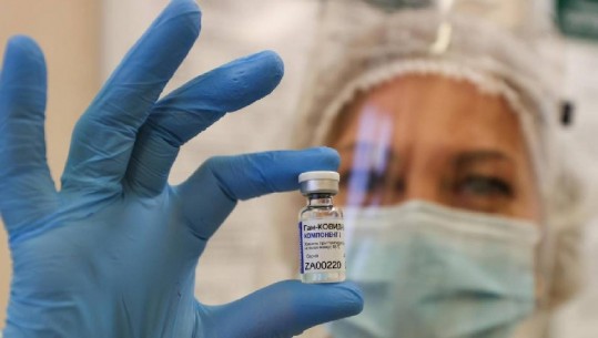 Numri i ulët i vaksinave,  Evropa i drejtohet vaksinës ruse Sputnik V