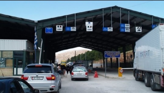 Situata nga COVID, Greqia shtyn deri në 3 maj afatin e bllokimit të Kapshticës