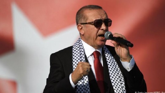Kthesë në politikën e jashtme të Turqisë