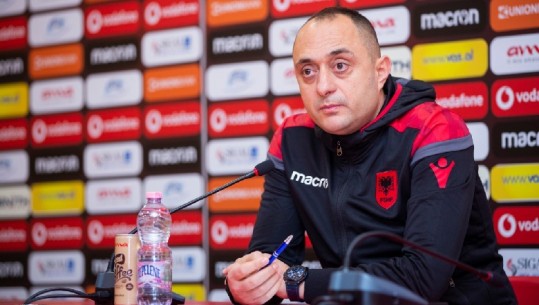 'COVID-i na përgjysmoi', trajneri i Kombëtares së futsallit: Të tregojmë që s'kemi ardhur kot deri këtu
