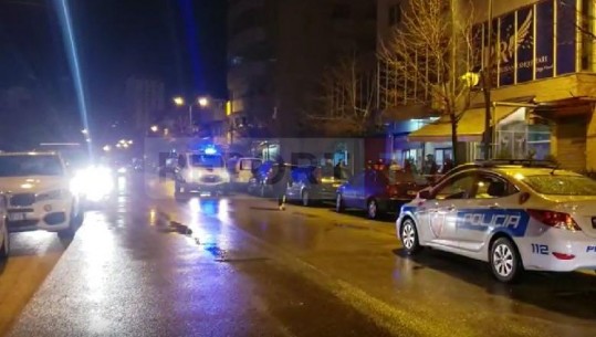 Sherr mes 2 personave në një lokal në Vlorë, plagoset në këmbë 42-vjeçari! Autori largohet me shpejtësi nga vendngjarja