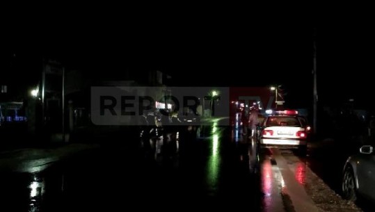 Aksident rrugor në aksin nacional Pogradec-Korçë, makina përplas për vdekje këmbësorin